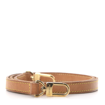 Louis Vuitton Vachetta 16mm Shoulder Strap 1 of 3