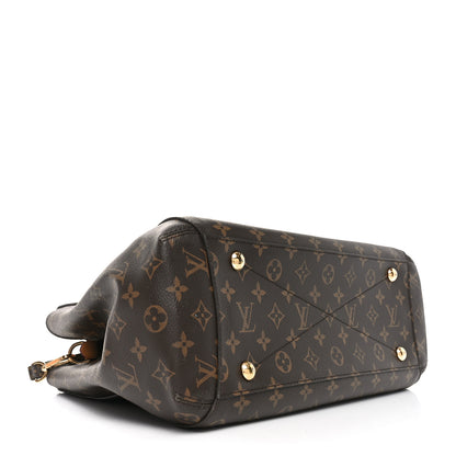 Louis Vuitton Monogram Montaigne GM 4 of 9