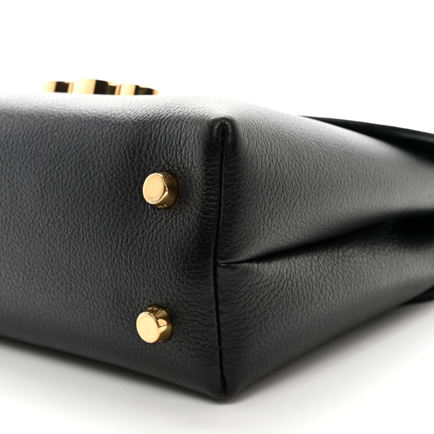Supple Calfskin Teen Nino Black