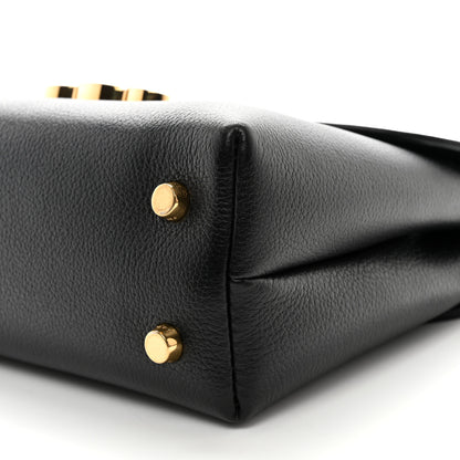Celine Supple Calfskin Teen Nino Black 10 of 10