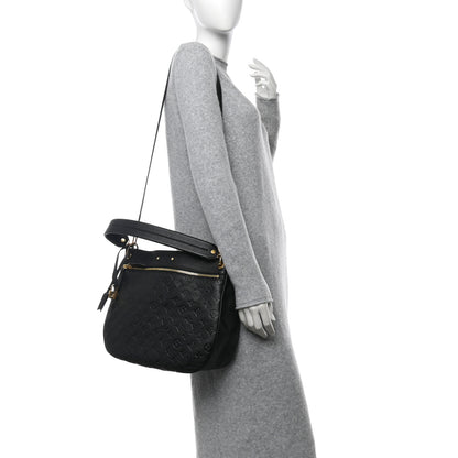 Louis Vuitton Empreinte Spontini Black 2 of 10