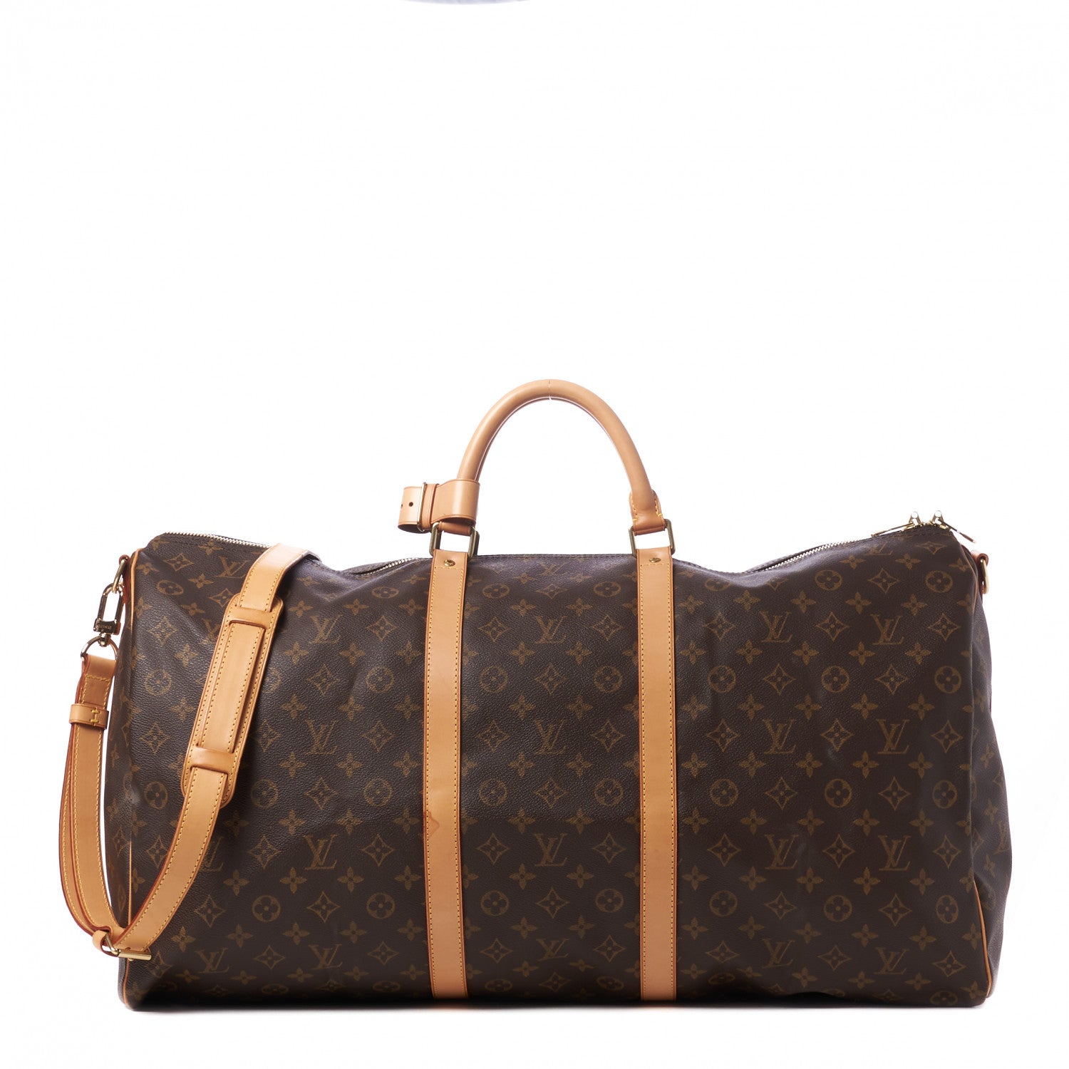 Louis Vuitton Monogram Keepall Bandouliere 60 1 of 10
