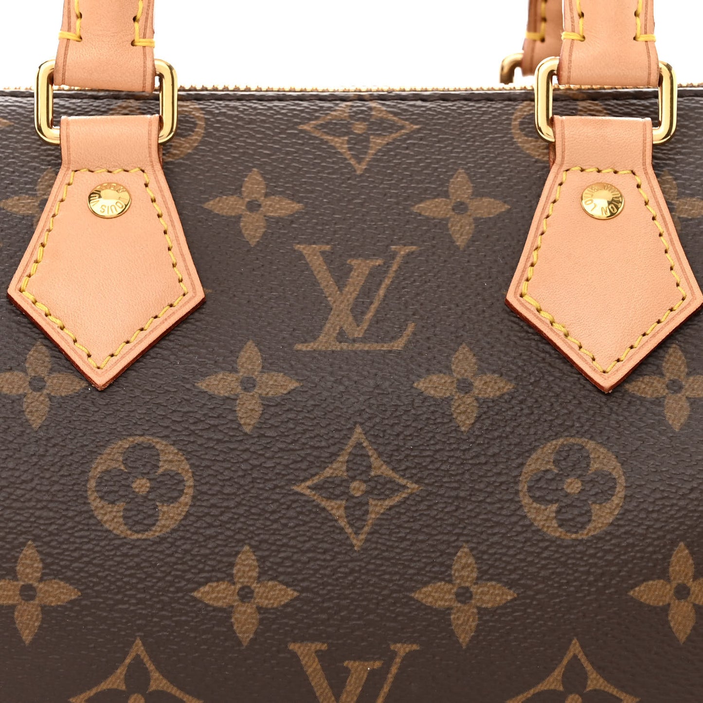 Monogram Speedy Bandouliere 20
