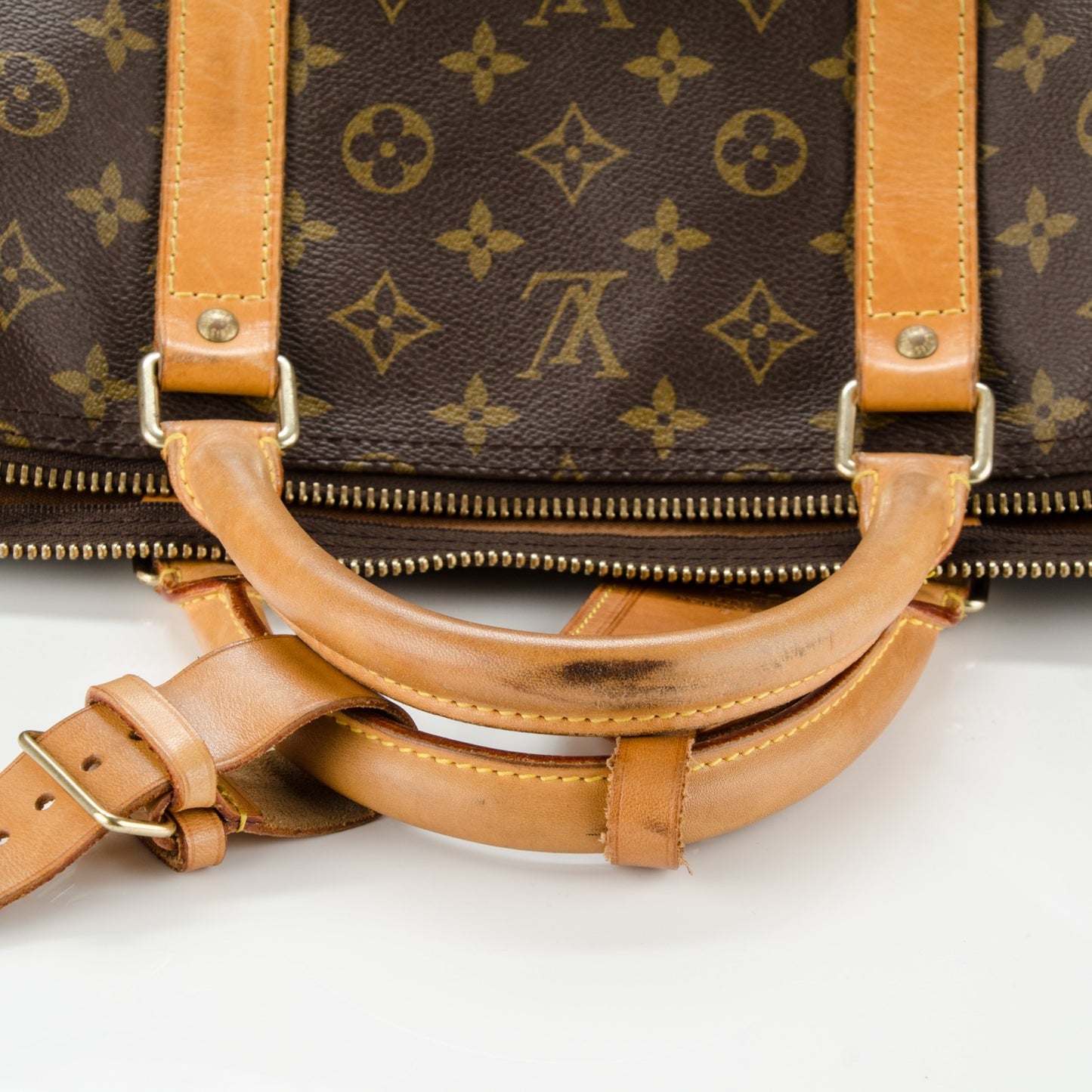 Monogram Keepall Bandouliere 60