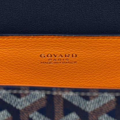 Goyard Goyardine Mini Saigon Navy 5 of 9