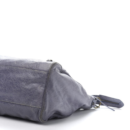 Balenciaga Agneau Classic Hardware Velo Jacynthe 11 of 17