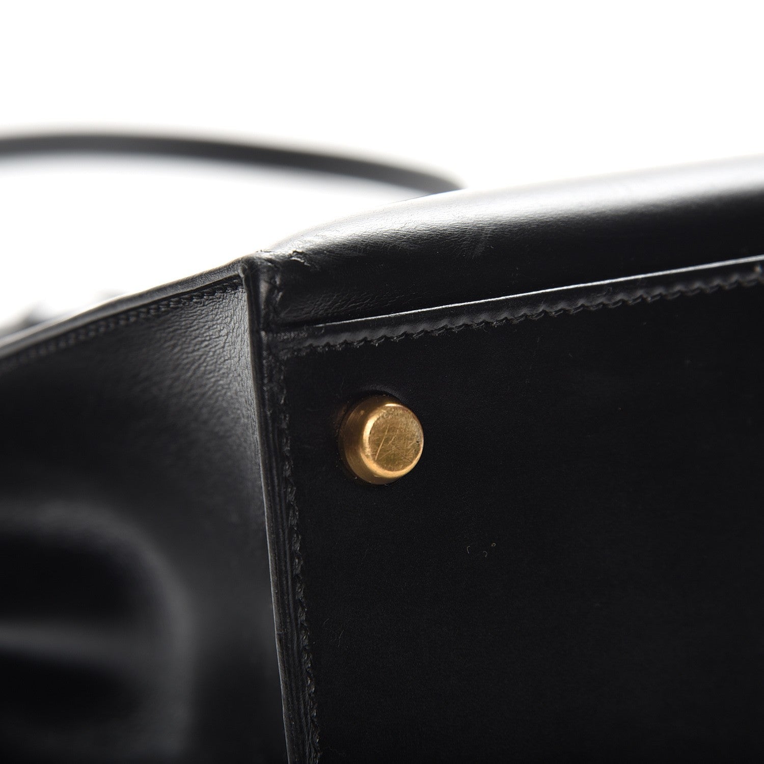 Hermes Box Kelly Sellier 32 Black 6 of 31