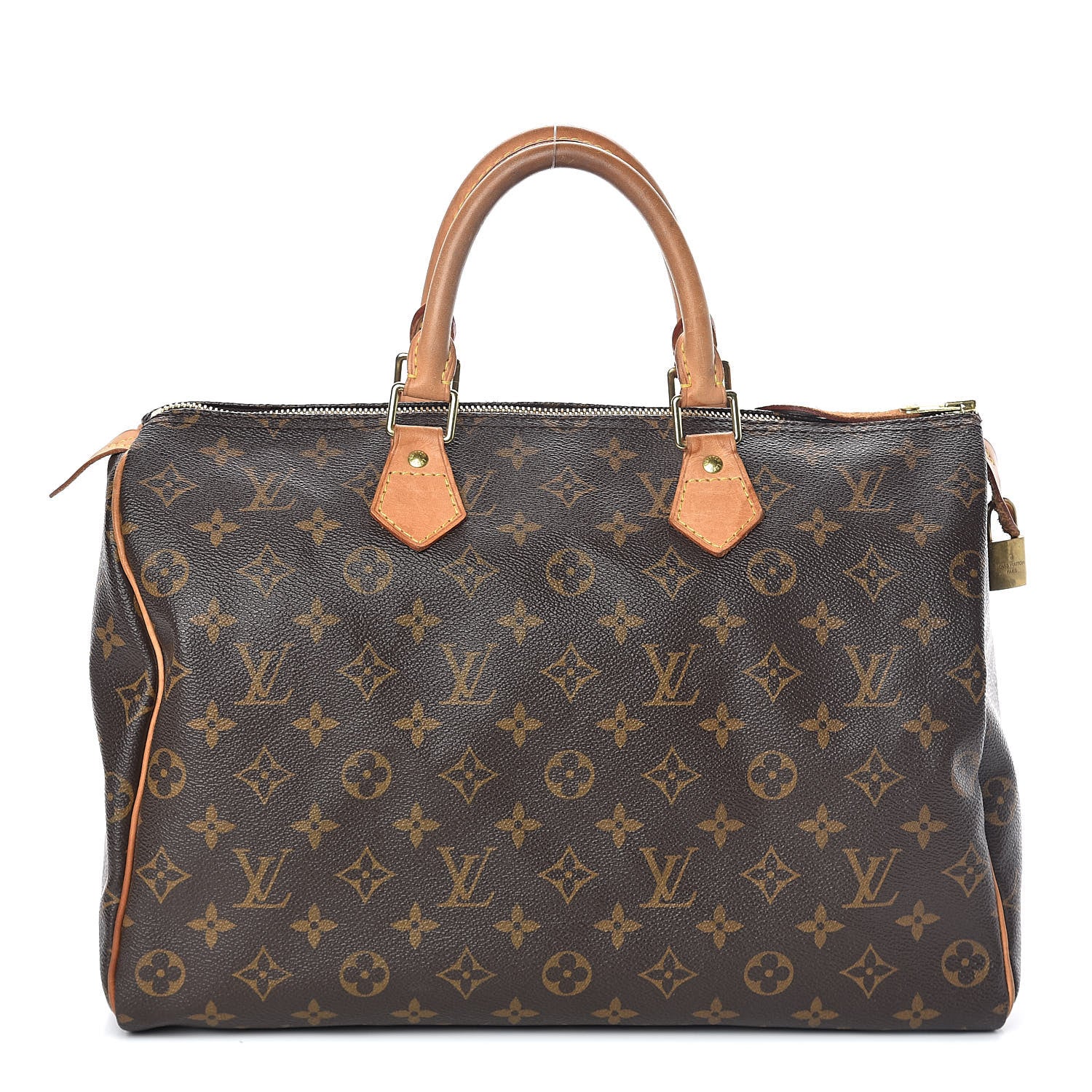Louis Vuitton Monogram Speedy 35 1 of 11