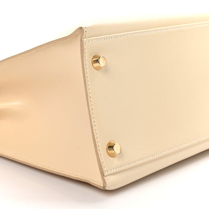 Hermes Chamonix Kelly Sellier 32 Parchemin 9 of 13
