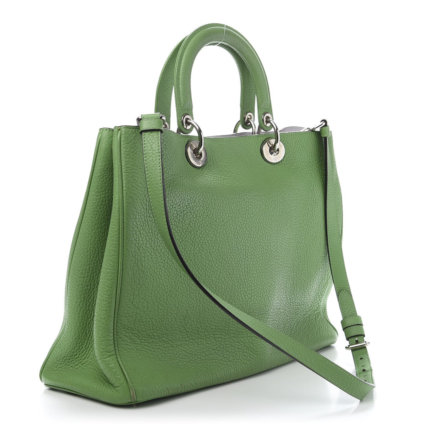 Bullcalf Large Diorissimo Green