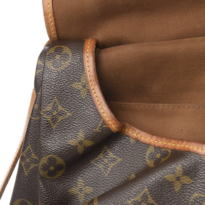 Louis Vuitton Monogram Saumur 35 8 of 14