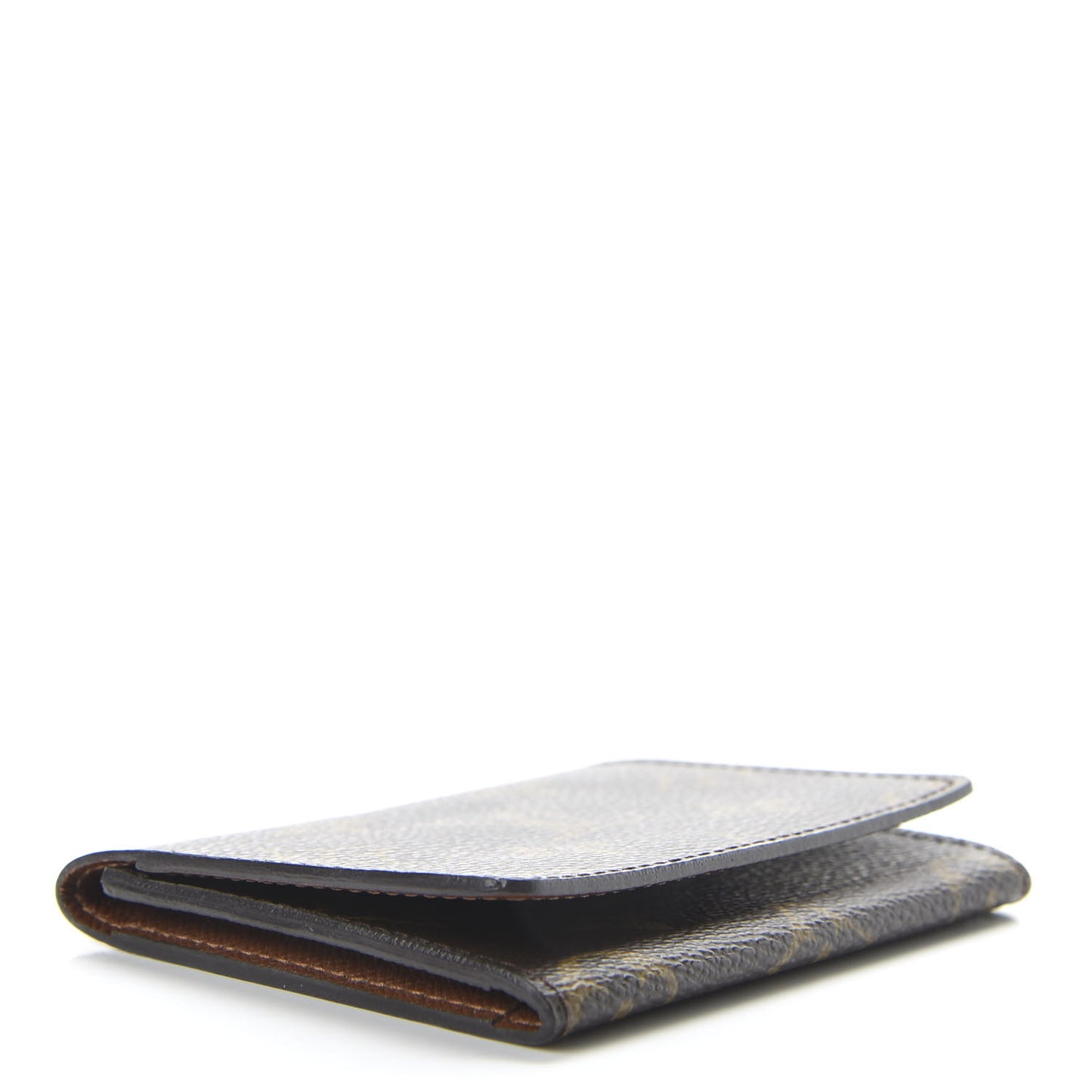 Monogram Business Card Holder