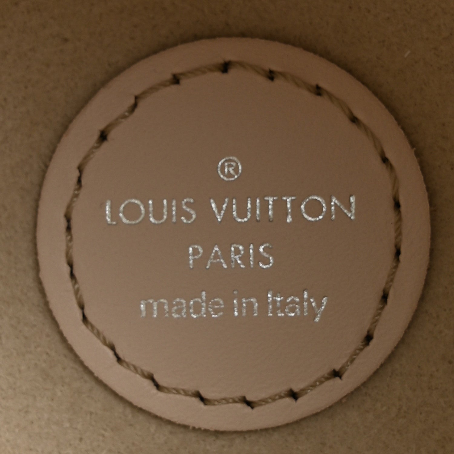 Louis Vuitton Monogram Alex Israel City of Stars 100ML Perfume Travel Case 6 of 6