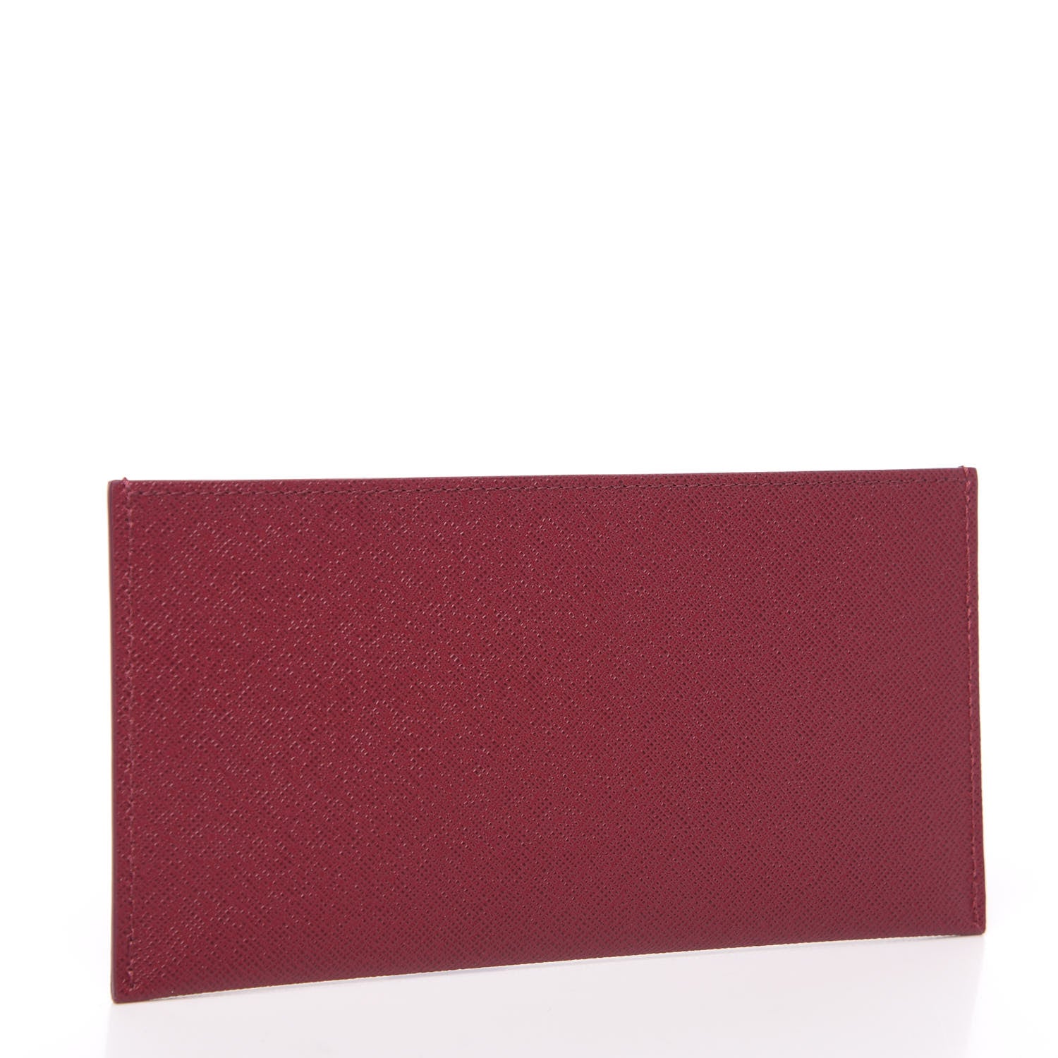 Louis Vuitton Calfskin Felicie Card Holder Insert Fuchsia 2 of 5