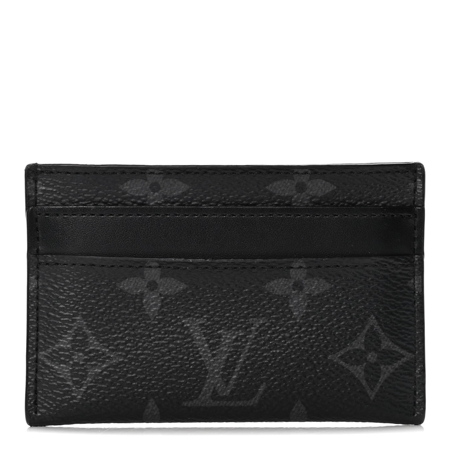 Monogram Eclipse Porte-Cartes Double Card Holder