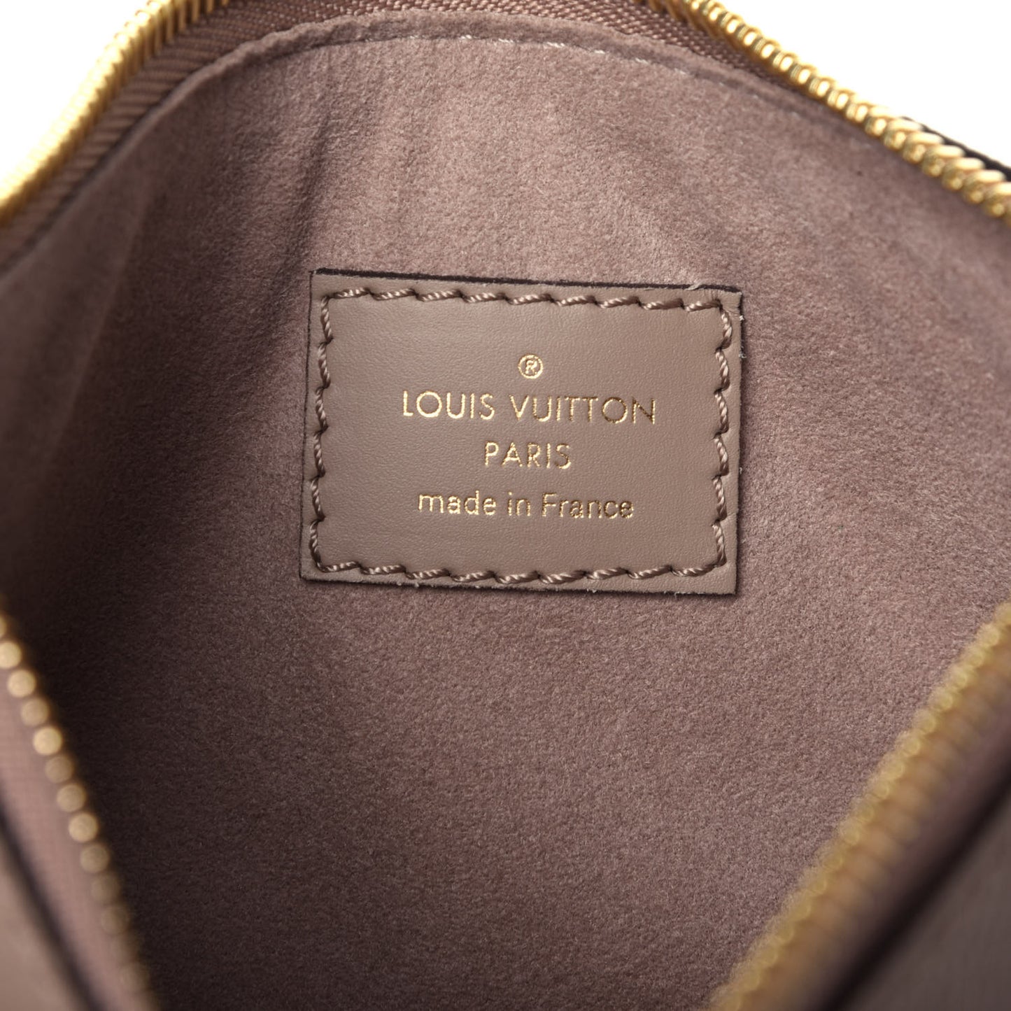 Empreinte Monogram Giant Neonoe MM Pochette Tourterelle Creme
