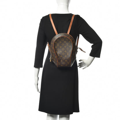 Louis Vuitton Monogram Ellipse Sac a Dos Backpack 2 of 15