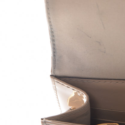 Louis Vuitton Vernis Ana Clutch Dune 11 of 23