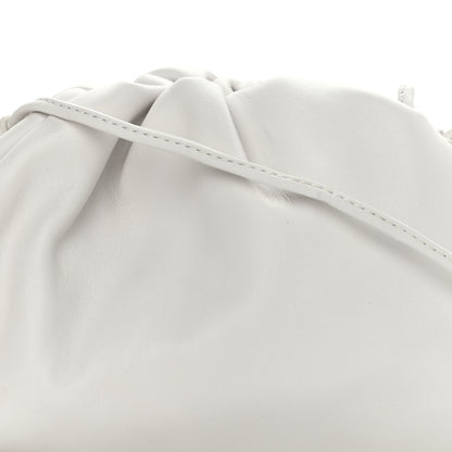 Bottega Veneta Butter Calfskin The Mini Pouch Mist 10 of 10