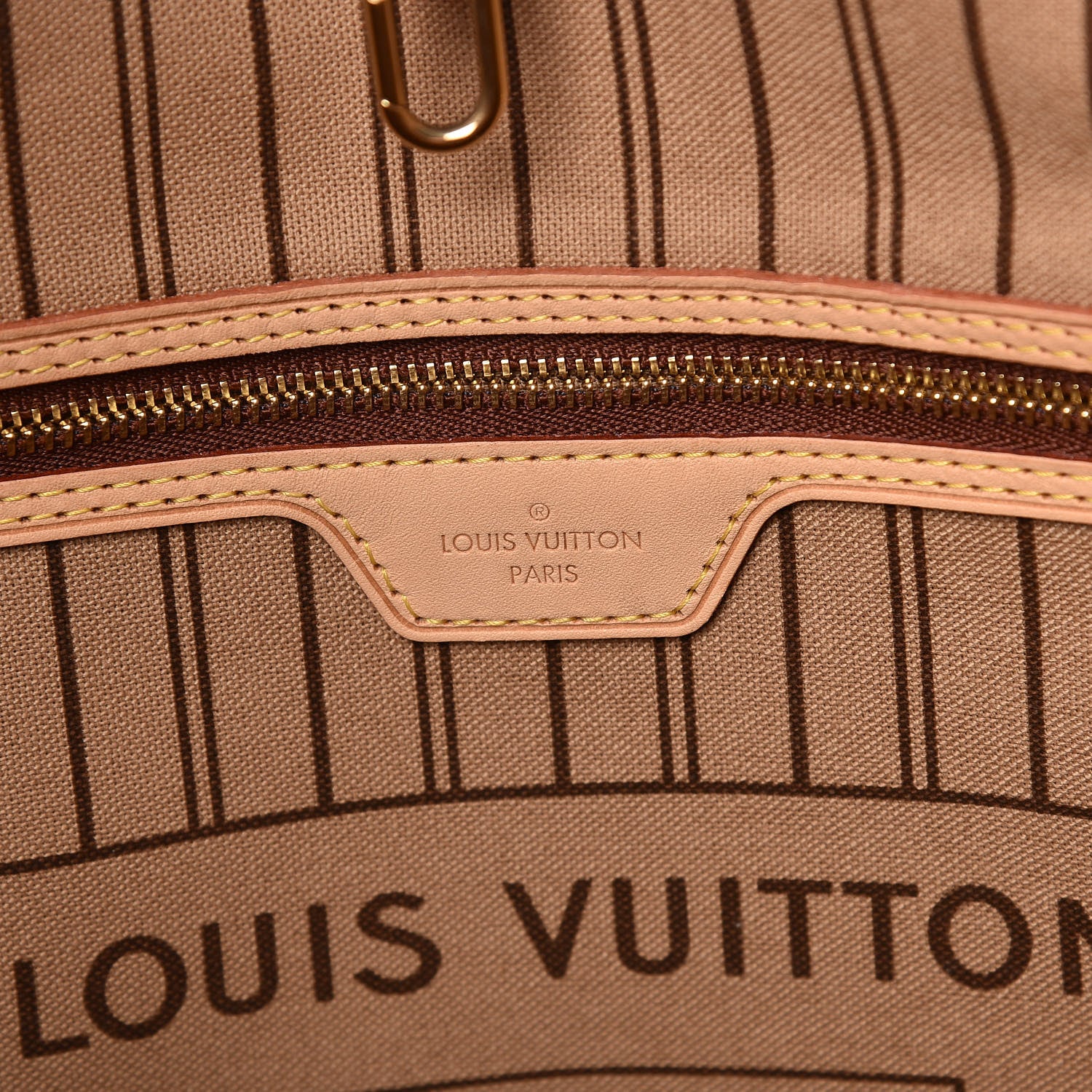 Louis Vuitton Monogram Neo Neverfull MM 8 of 13