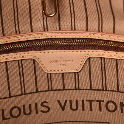 Louis Vuitton Monogram Neo Neverfull MM 8 of 13