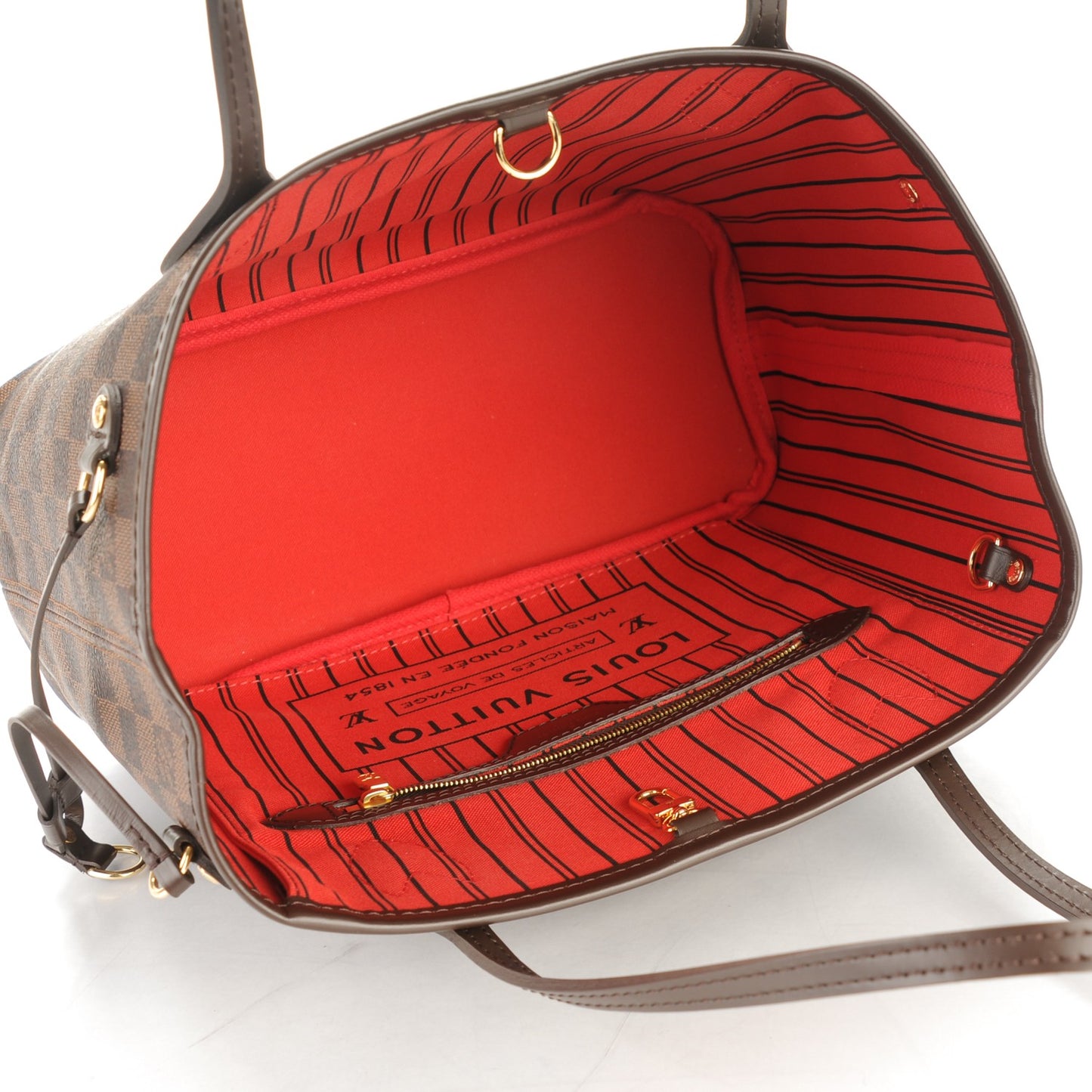 Damier Ebene Neo Neverfull PM