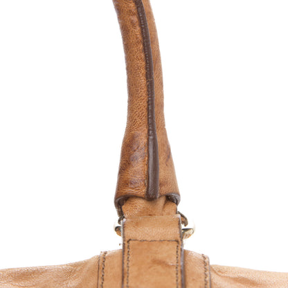 Givenchy Tumbled Sheepskin Large Pandora Cigare 13 of 16