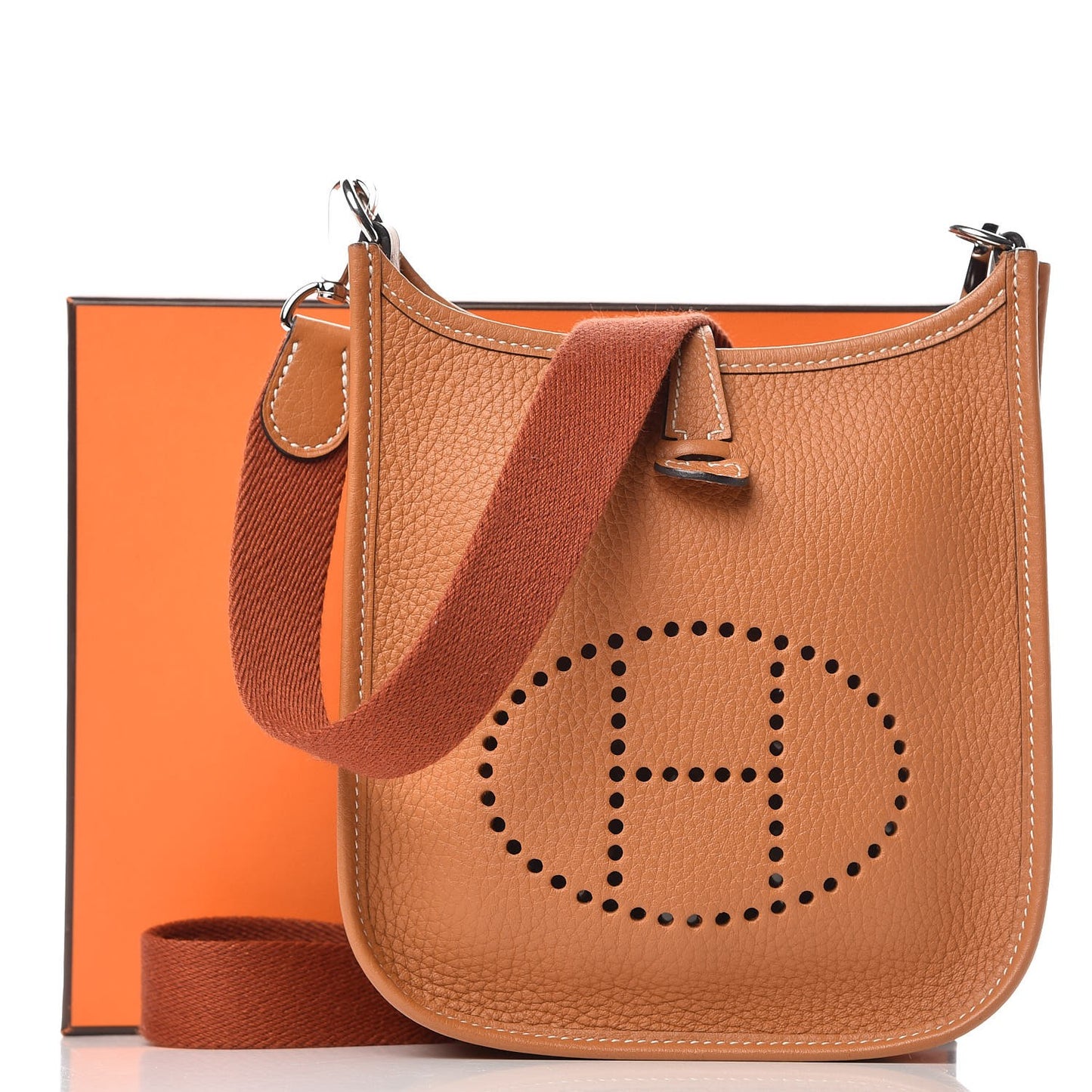 Taurillon Clemence Amazone Evelyne TPM Gold Cuivre