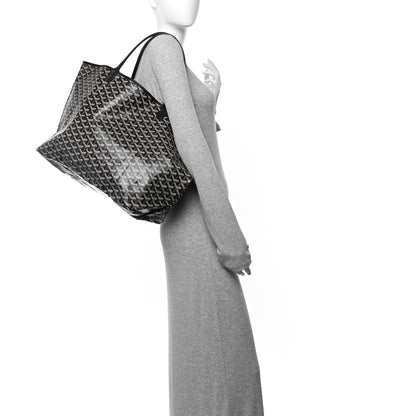 Goyard Goyardine Saint Louis GM Black 2 of 12