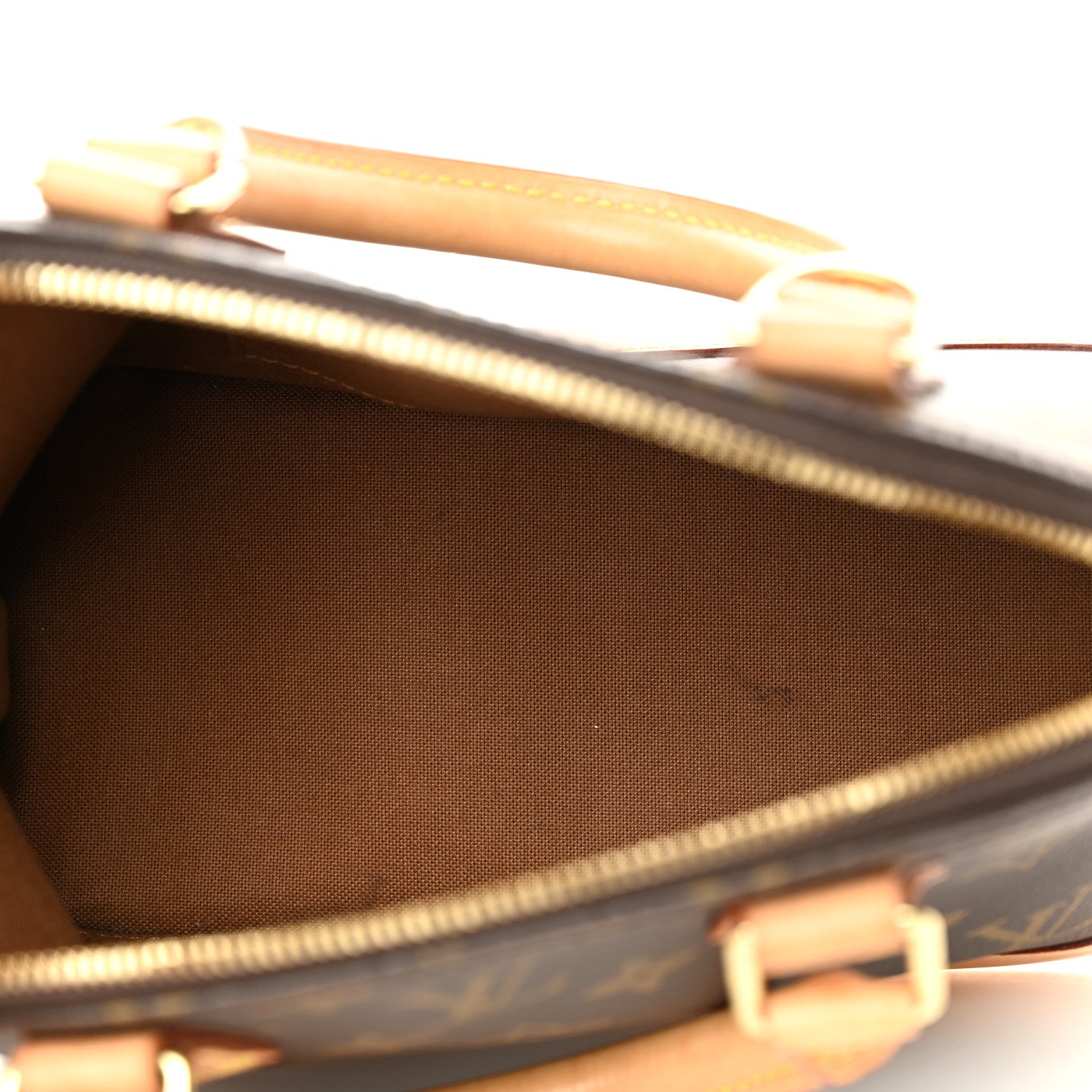 Louis Vuitton Monogram Alma BB 5 of 13