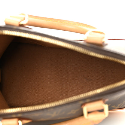Louis Vuitton Monogram Alma BB 5 of 13
