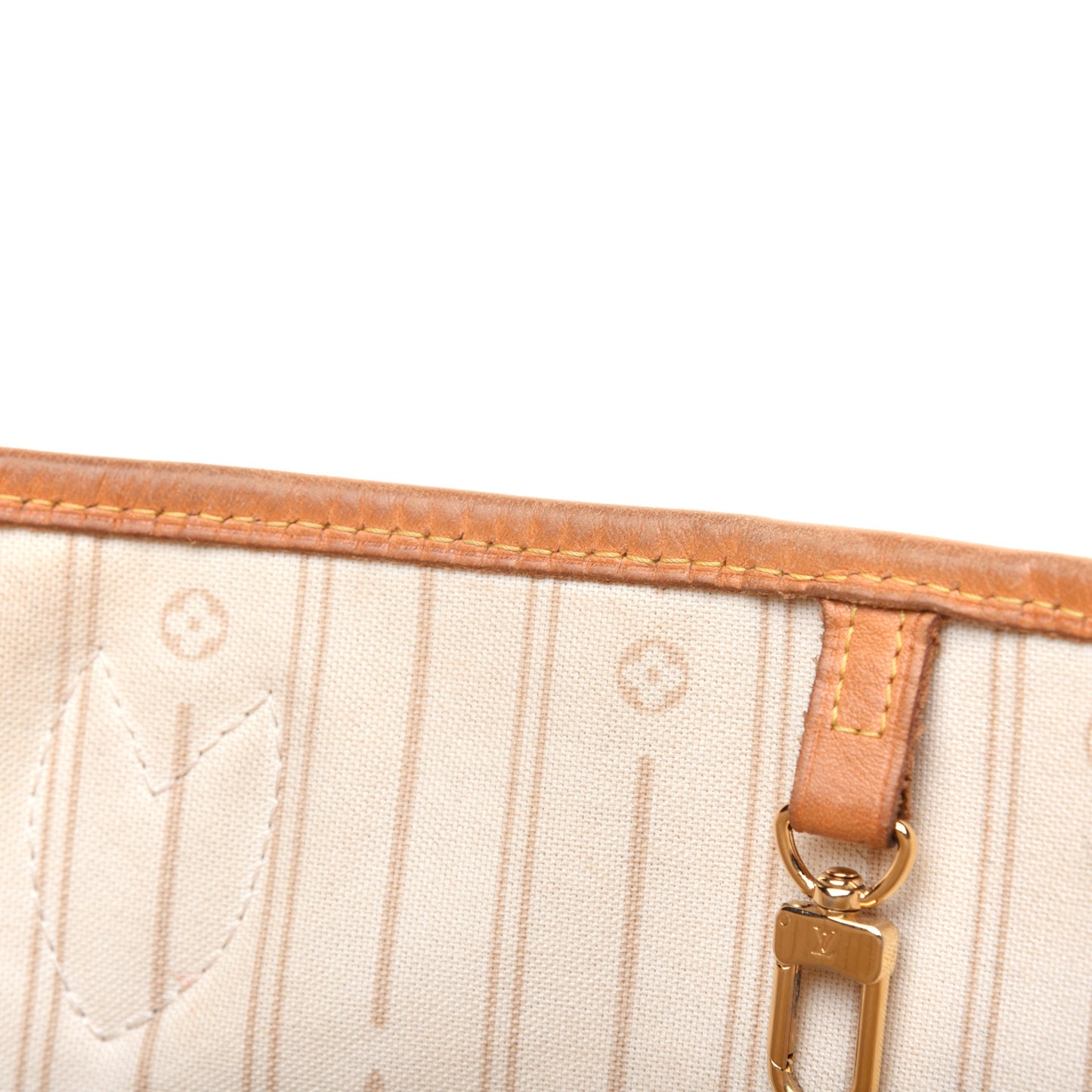 Damier Azur Neverfull MM