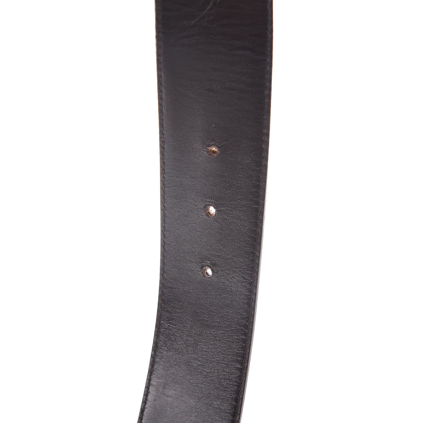 Monogram Interlocking G Belt 85 34 Off White