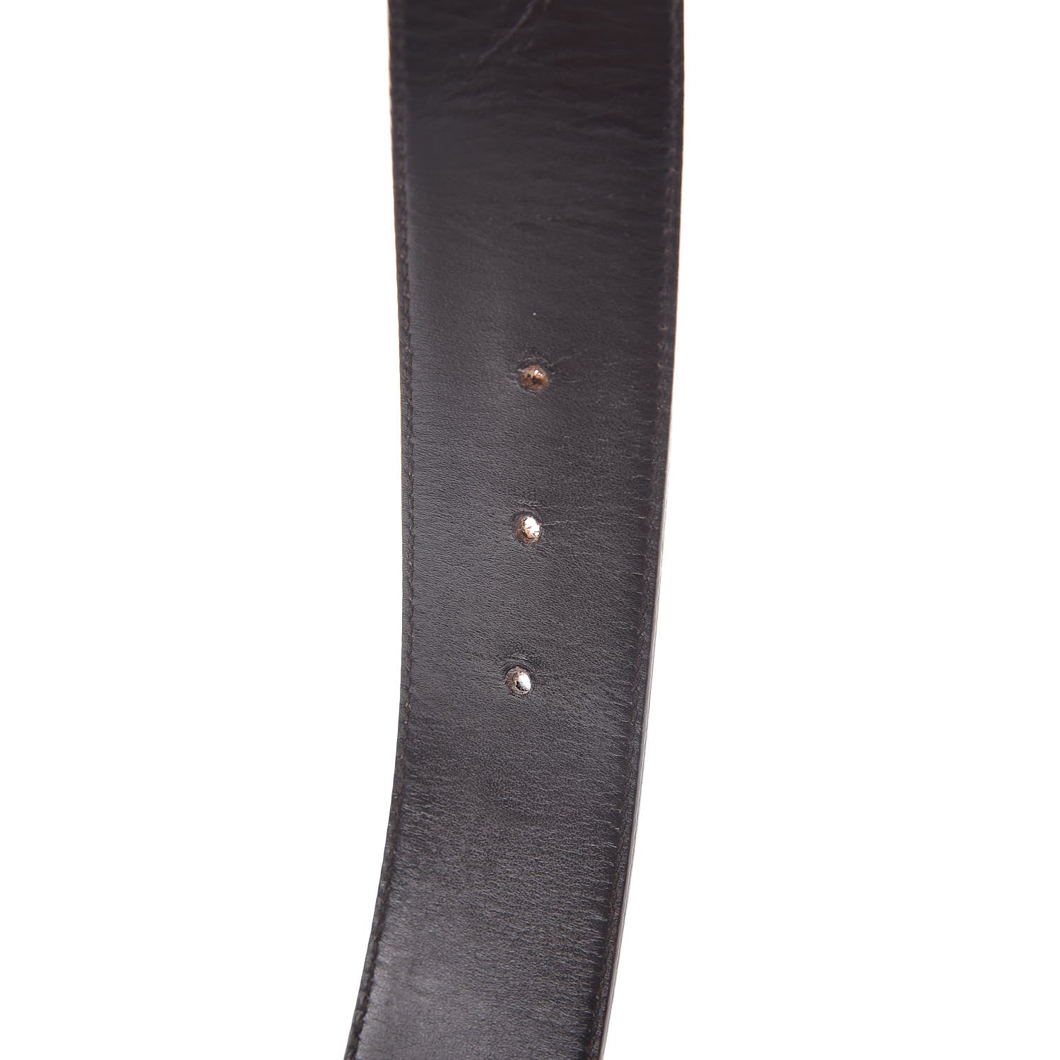 Gucci Monogram Interlocking G Belt 85 34 Off White 5 of 6