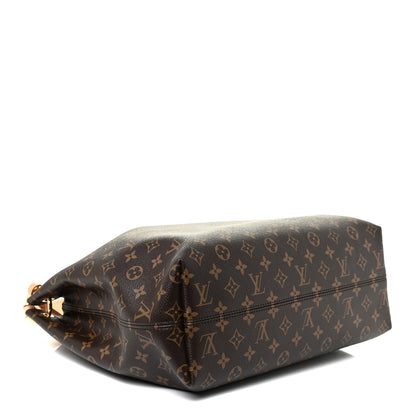 Louis Vuitton Monogram Graceful MM Pivoine 4 of 12