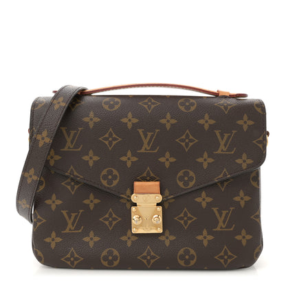 Louis Vuitton Monogram Pochette Metis 1 of 10