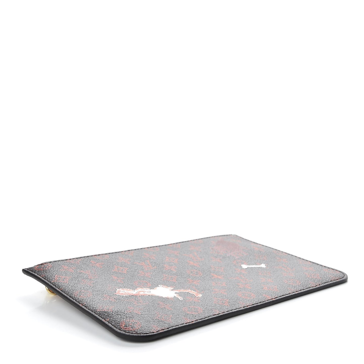 Catogram Neverfull MM GM Pochette Marron