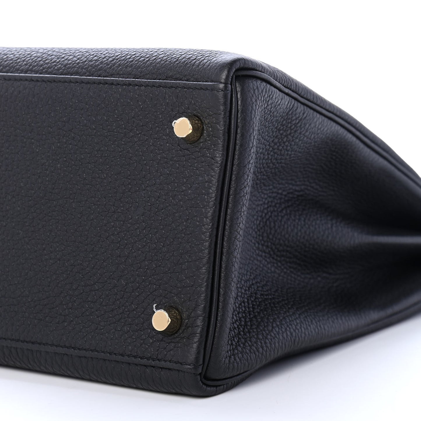 Togo Kelly Retourne 35 Black