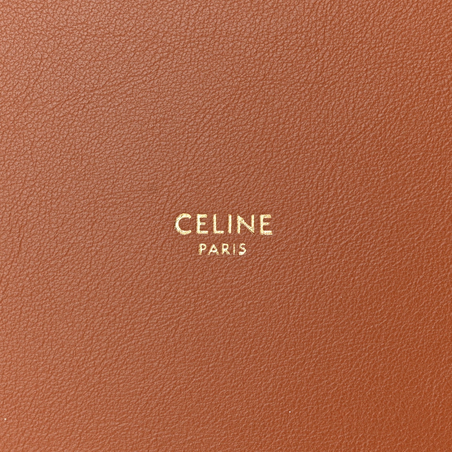 Celine Smooth Calfskin Teen Bucket 16 Tan 6 of 10