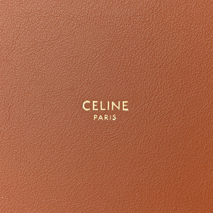 Celine Smooth Calfskin Teen Bucket 16 Tan 6 of 10