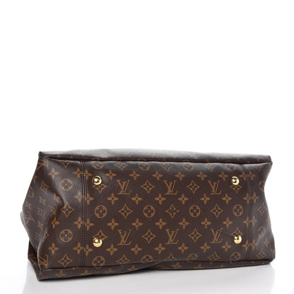 Louis Vuitton Monogram Artsy MM 4 of 7