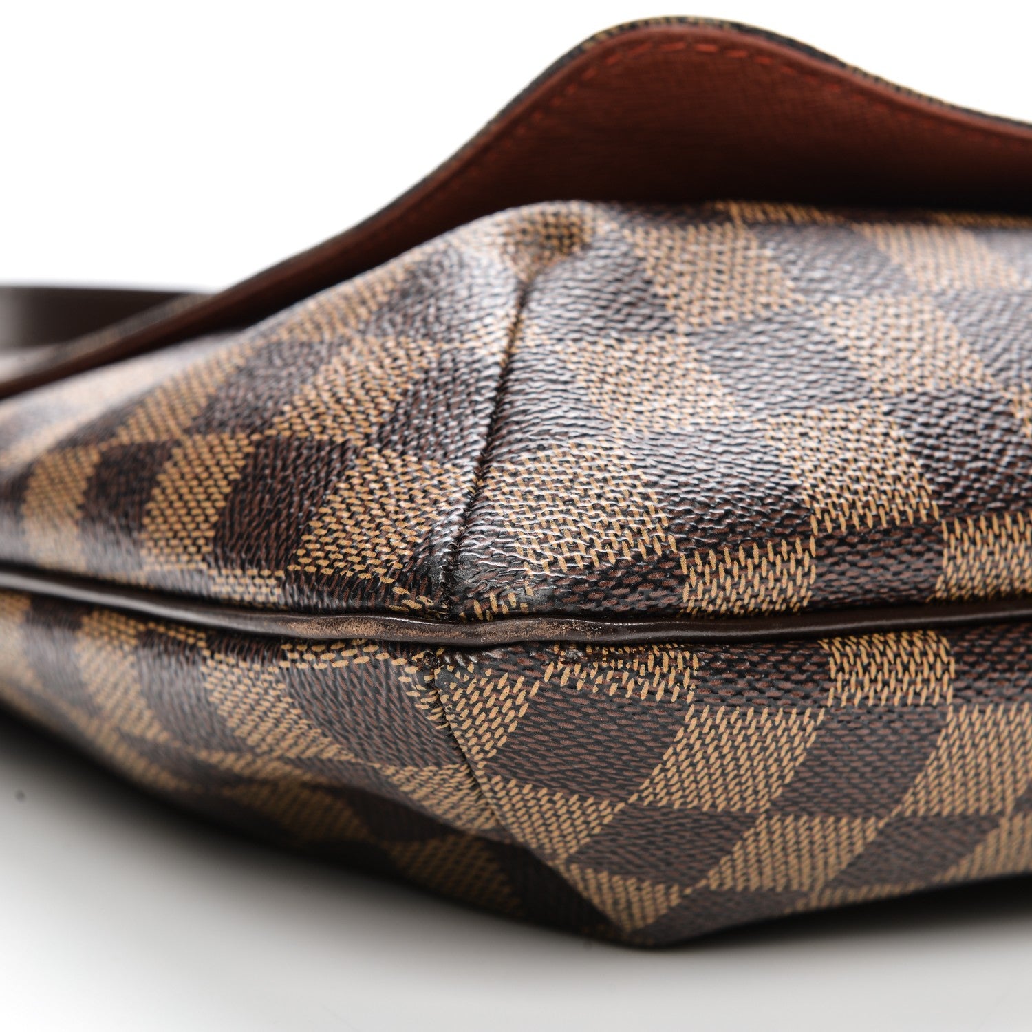 Louis Vuitton Damier Ebene Musette GM 7 of 7