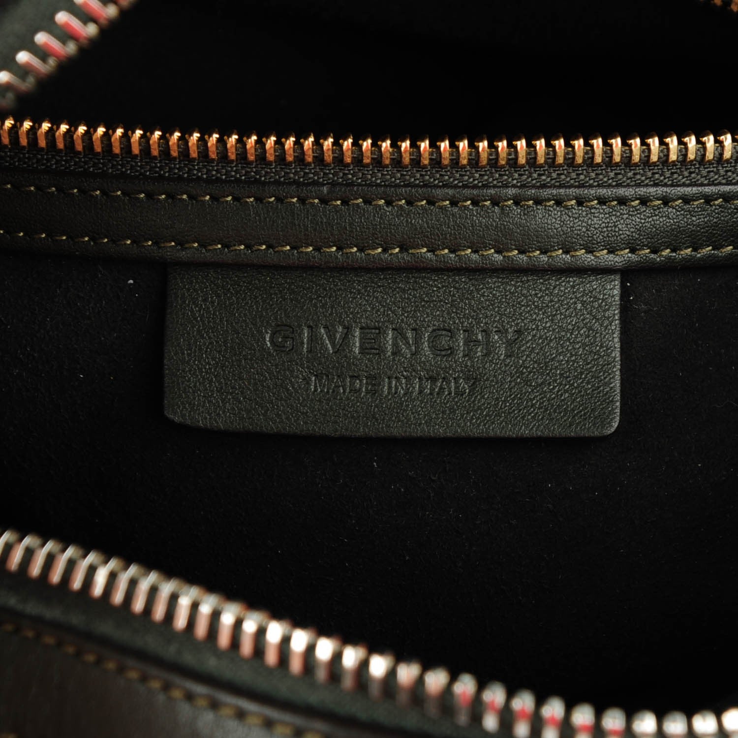 Givenchy Calfskin Mini Lucrezia Olive 6 of 7