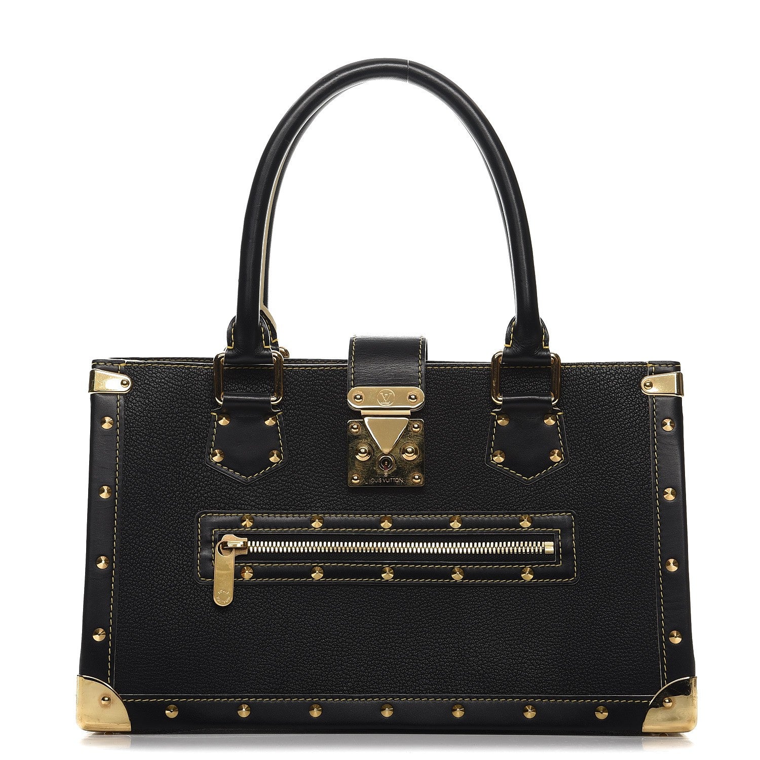 Louis Vuitton Suhali Le Fabuleux Black 1 of 9