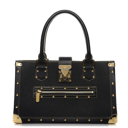 Louis Vuitton Suhali Le Fabuleux Black 1 of 9