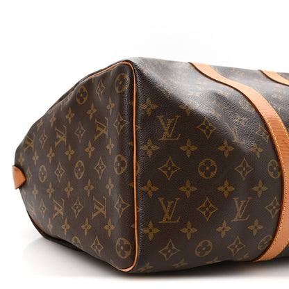 Louis Vuitton Monogram Keepall 45 8 of 9