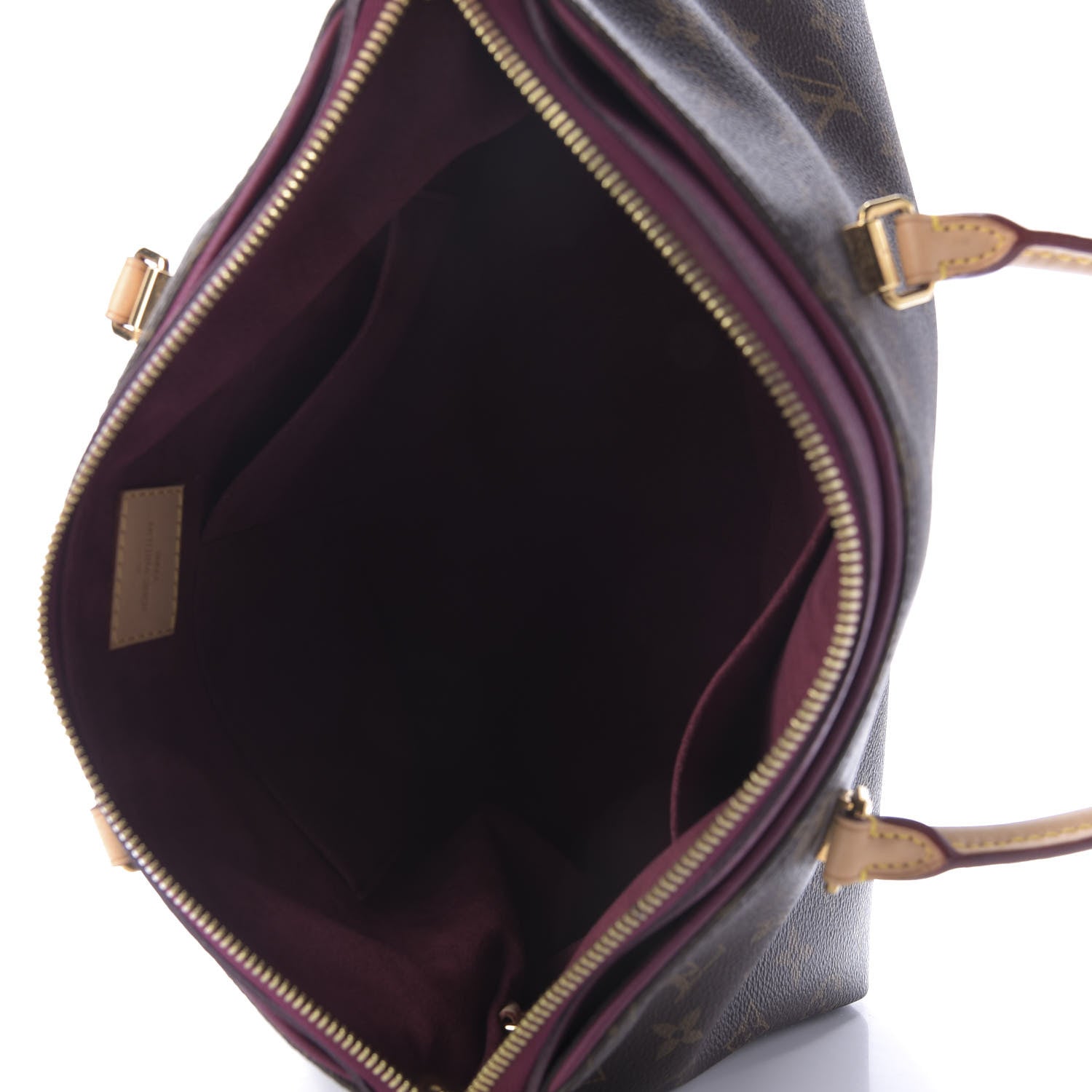 Louis Vuitton Monogram Pallas Aurore 6 of 9