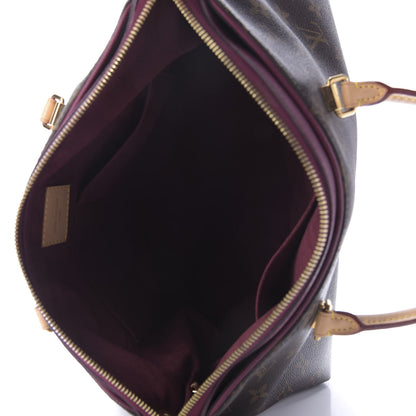 Louis Vuitton Monogram Pallas Aurore 6 of 9