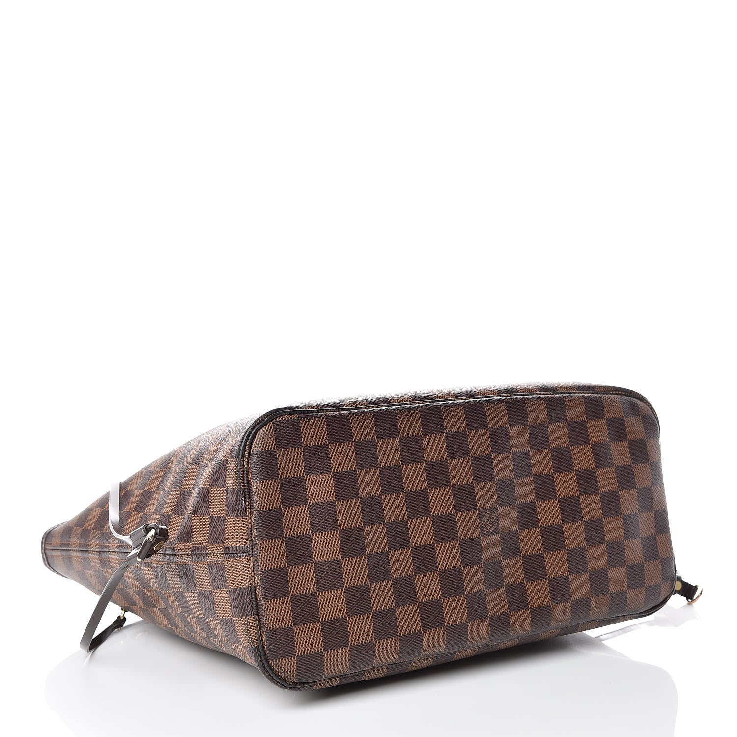 Louis Vuitton Damier Ebene Neo Neverfull MM 4 of 28