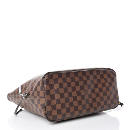 Louis Vuitton Damier Ebene Neo Neverfull MM 4 of 28